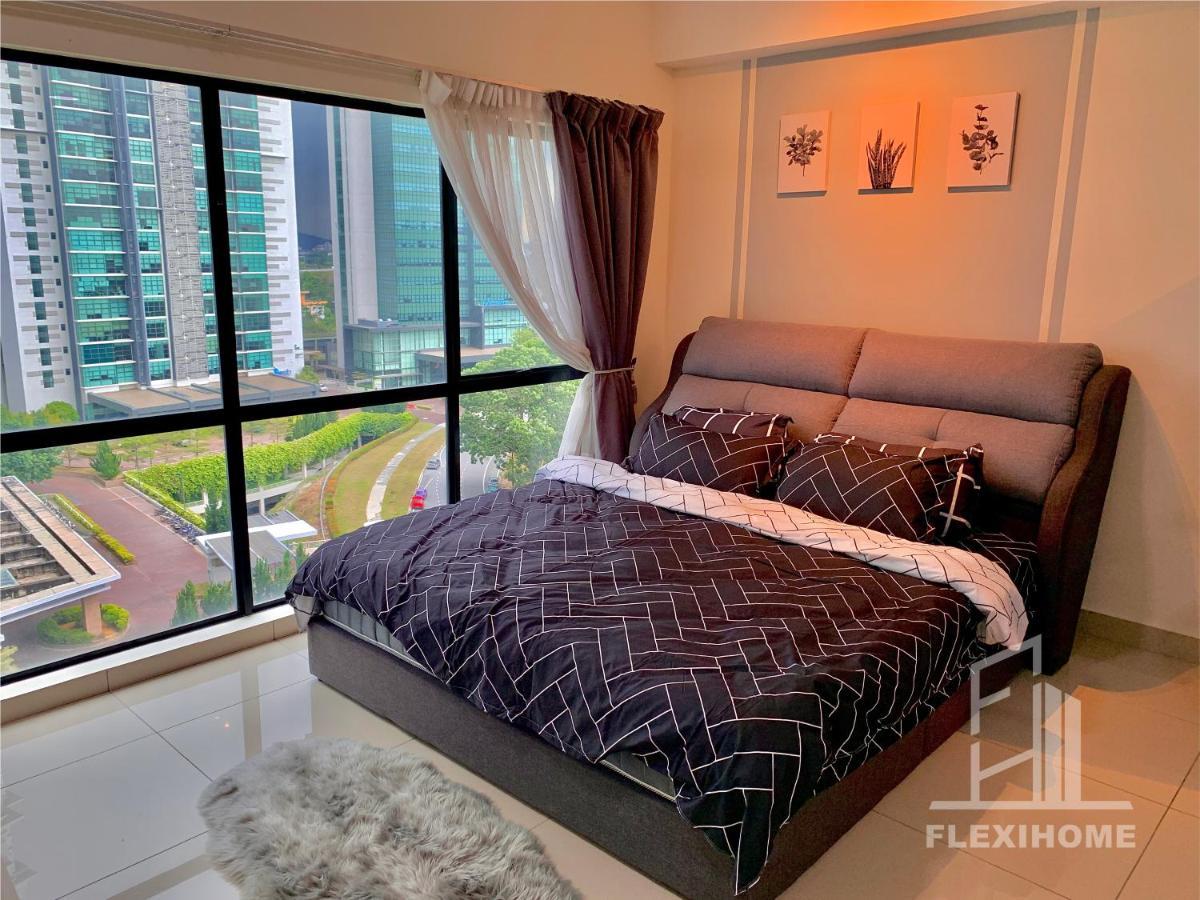 10Am-6Pm, Same Day Check In And Check Out, Work From Home, The Hyve-Cyberjaya, Private Studio By Flexihome-My מראה חיצוני תמונה